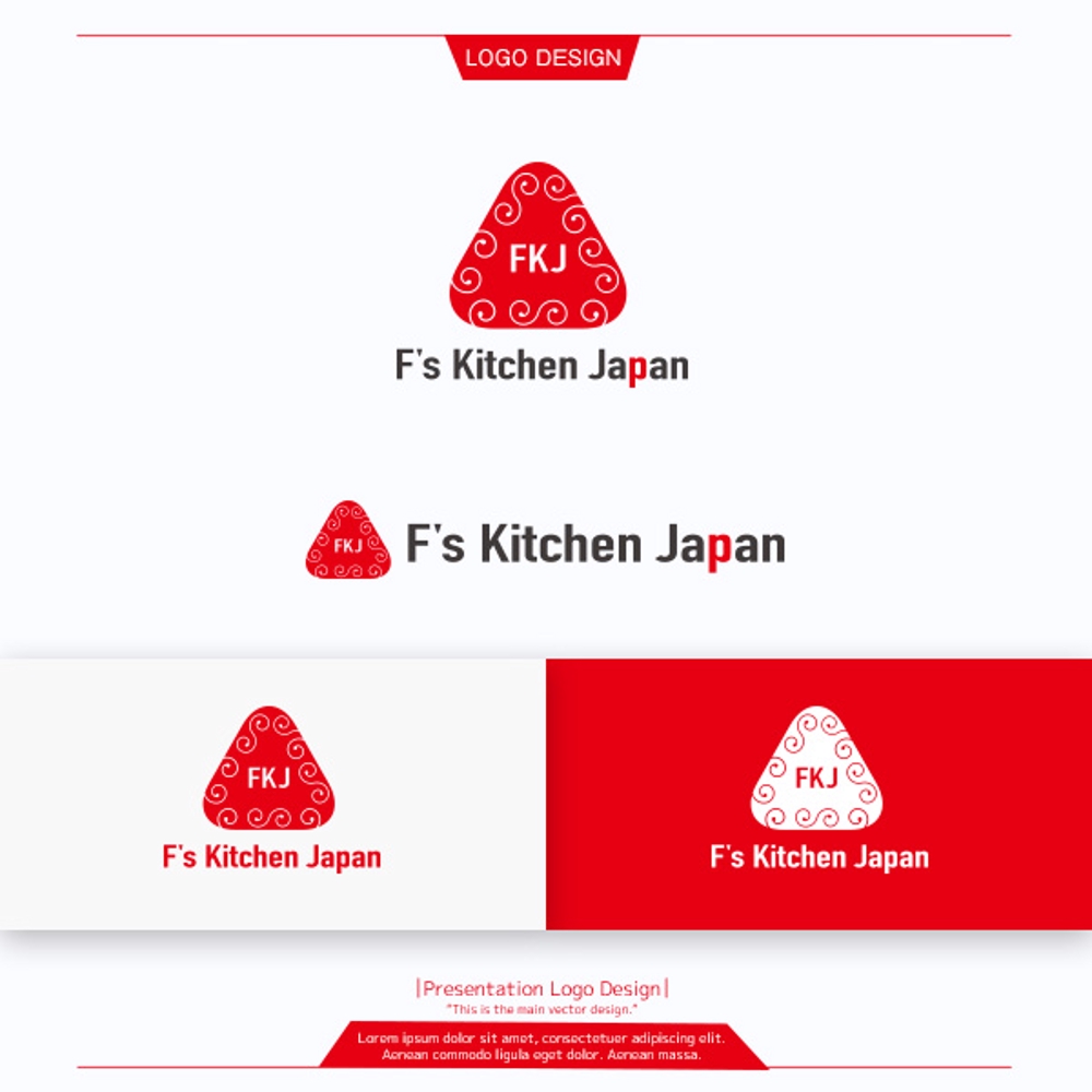 Japanese foodショップ 　F's Kitchen Japan