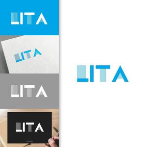 charisabse ()さんのPR会社「LITA」のロゴへの提案