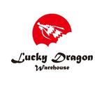 hal_wakaさんの「Lucky Dragon Warehouse」のロゴ作成への提案