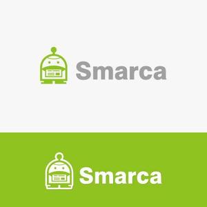 eiasky (skyktm)さんの商標出願サービスサイト「Smarca」のロゴデザインコンペへの提案