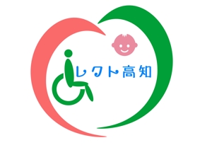 宮崎治良 ()さんの福祉用具貸与事業所  『レクト高知』のロゴへの提案