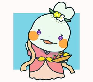 Machi ()さんの大崎上島のご当地キャラクターデザインへの提案