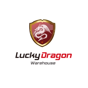 Y's Factory (ys_factory)さんの「Lucky Dragon Warehouse」のロゴ作成への提案