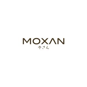 akitaken (akitaken)さんの「MOXAN （木さん）」のロゴ作成（商標登録ナシ）への提案