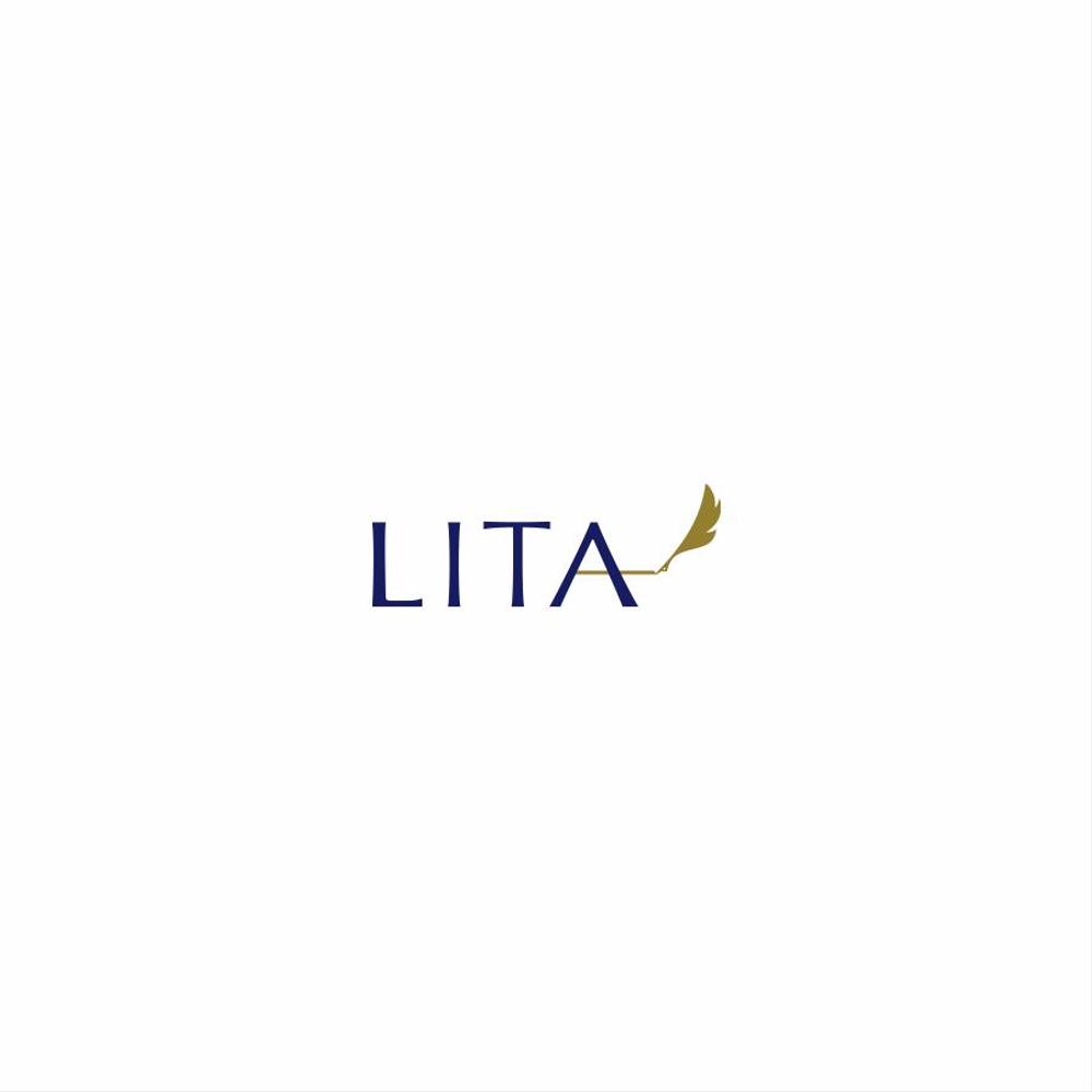 PR会社「LITA」のロゴ