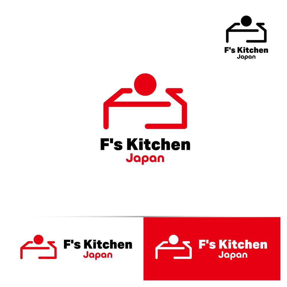 Japanese foodショップ 　F's Kitchen Japan