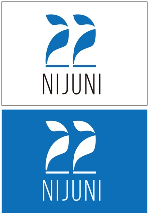 taki-5000 (taki-5000)さんのIT企業のロゴデザイン「NIJUNI Inc.」への提案