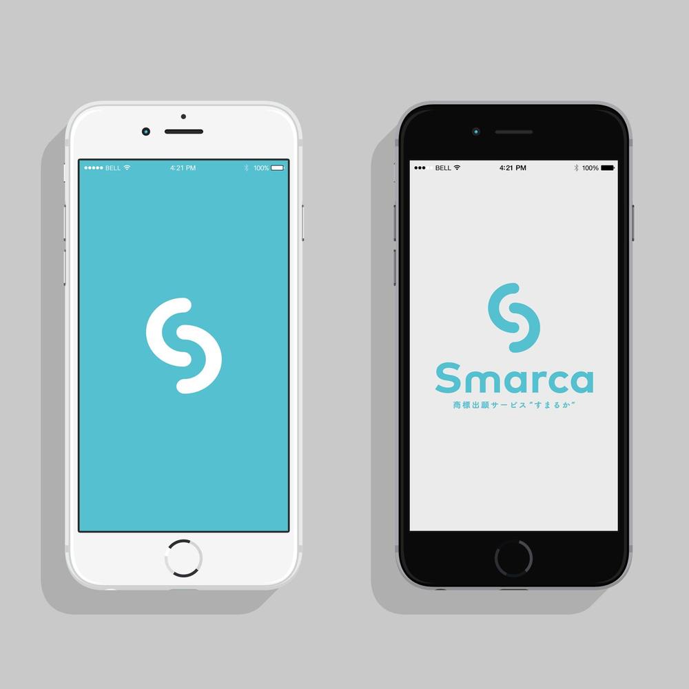 商標出願サービスサイト「Smarca」のロゴデザインコンペ