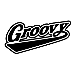 kayu (kayukayu)さんの「GROOVY」のロゴ作成への提案