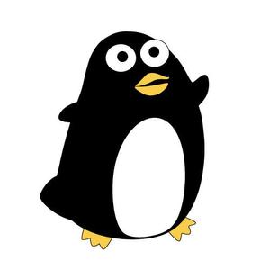 アキヨシ ()さんのLinuxのキャラクター「タックス」のアレンジデザインを作成への提案