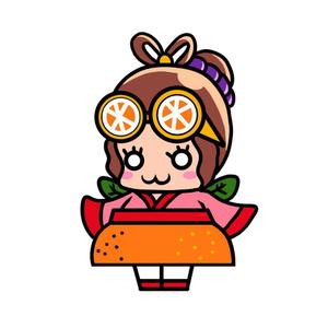 ほりうさ (Horito_Saiusa)さんの大崎上島のご当地キャラクターデザインへの提案