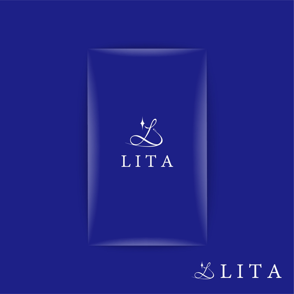 PR会社「LITA」のロゴ