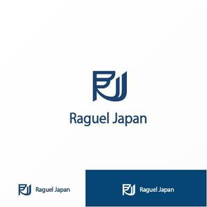 Jelly (Jelly)さんのIT会社「Raguel Japan」のロゴ　への提案