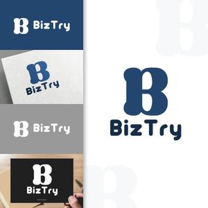 charisabse ()さんの不動産会社新規設立『株式会社BizTry』のロゴへの提案