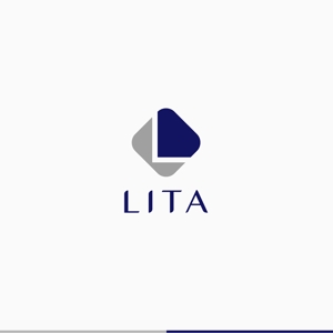 flyingman (flyingman)さんのPR会社「LITA」のロゴへの提案