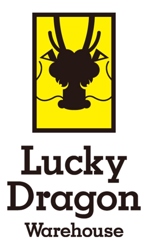 hiraitaro (hiraitaro)さんの「Lucky Dragon Warehouse」のロゴ作成への提案
