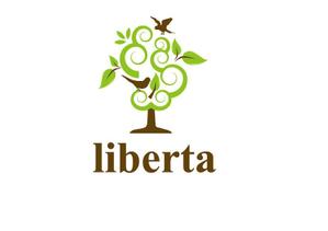 budgiesさんの美容室「liberta」のロゴ作成への提案