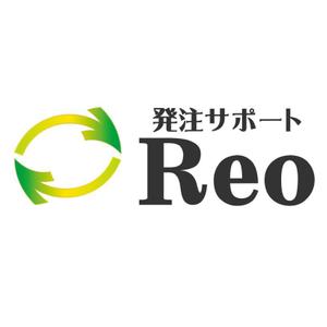 Star Logo (kenichiro-yamato)さんの「発注サポート Reo」のロゴ作成への提案