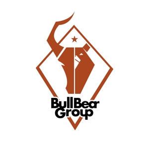 proseed_design (bt0605)さんの株式会社　BullBearGroupの会社を象徴するロゴへの提案