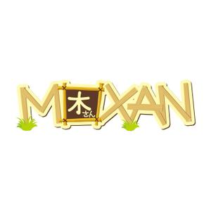 hidebofujiさんの「MOXAN （木さん）」のロゴ作成（商標登録ナシ）への提案