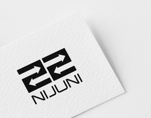 HELLO (tokyodesign)さんのIT企業のロゴデザイン「NIJUNI Inc.」への提案