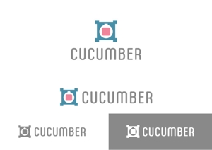 ninaiya (ninaiya)さんのネットショップ（CUCUMBER）のブランドロゴ制作依頼への提案