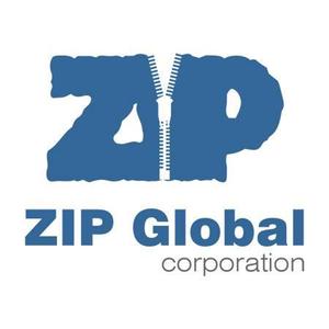 bimartsさんの「ZIP Global corporation」のロゴ作成への提案