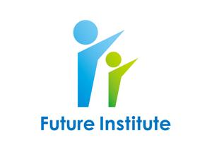 CSK.works ()さんの「Future Institute」の企業ロゴ作成への提案