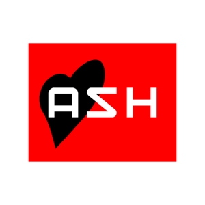 株式会社こもれび (komorebi-lc)さんのホストクラブ「ASH」のロゴへの提案