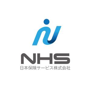 Y's Factory (ys_factory)さんの「ＮＨＳ（日本保険サービス株式会社）」のロゴ作成への提案