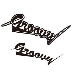 ごえもんた (goemonta)さんの「GROOVY」のロゴ作成への提案
