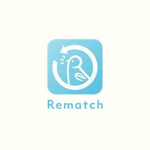 さんの「Rematch（リマッチ）」のロゴ作成への提案