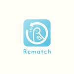 さんの「Rematch（リマッチ）」のロゴ作成への提案