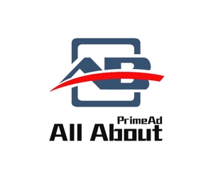 ぽんぽん (haruka0115322)さんの広告ソリューション「All About PrimeAd」のロゴ　への提案