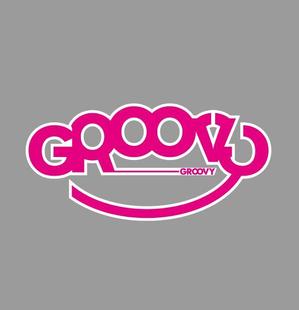 made in CHOCO. (mash-666)さんの「GROOVY」のロゴ作成への提案