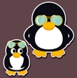 Linuxのキャラクター「タックス」のアレンジデザイン１.jpg