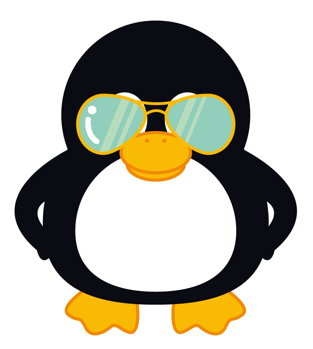 Linuxのキャラクター「タックス」のアレンジデザイン１－３.jpg
