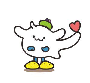 オグラアユミ (anmir)さんの大崎上島のご当地キャラクターデザインへの提案