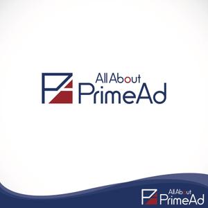oo_design (oo_design)さんの広告ソリューション「All About PrimeAd」のロゴ　への提案