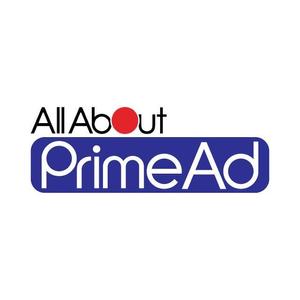 j-design (j-design)さんの広告ソリューション「All About PrimeAd」のロゴ　への提案