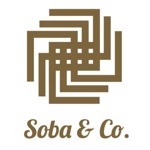 株式会社こもれび (komorebi-lc)さんのそば店「Soba & Co.」のロゴ制作への提案