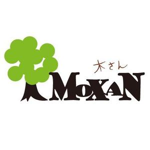 akka_tkさんの「MOXAN （木さん）」のロゴ作成（商標登録ナシ）への提案