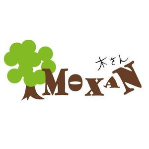 akka_tkさんの「MOXAN （木さん）」のロゴ作成（商標登録ナシ）への提案