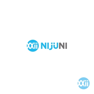 sasakid (sasakid)さんのIT企業のロゴデザイン「NIJUNI Inc.」への提案