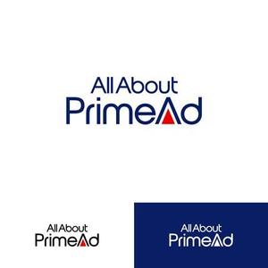 smartdesign (smartdesign)さんの広告ソリューション「All About PrimeAd」のロゴ　への提案