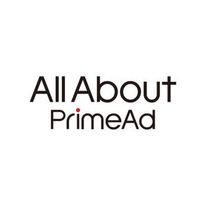 tsujimo (tsujimo)さんの広告ソリューション「All About PrimeAd」のロゴ　への提案