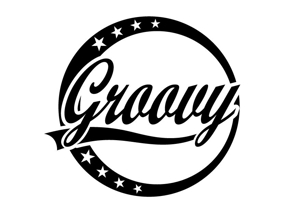 FISHERMAN (FISHERMAN)さんの「GROOVY」のロゴ作成への提案
