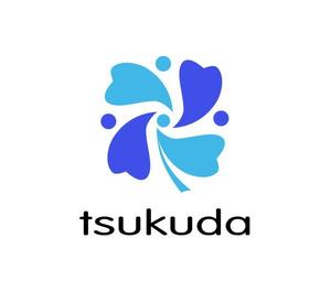 ぽんぽん (haruka0115322)さんの産業用ファンポンプメンテナンス 「佃風水機サービス」 会社のロゴへの提案