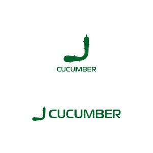 Yolozu (Yolozu)さんのネットショップ（CUCUMBER）のブランドロゴ制作依頼への提案