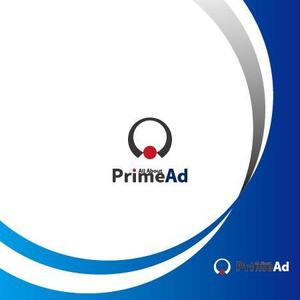 Zeross Design (zeross_design)さんの広告ソリューション「All About PrimeAd」のロゴ　への提案